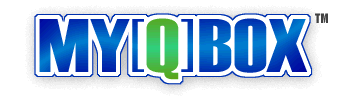 My[Q]Box Logo